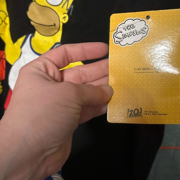 Simpsons tee - Picture 4 of 5